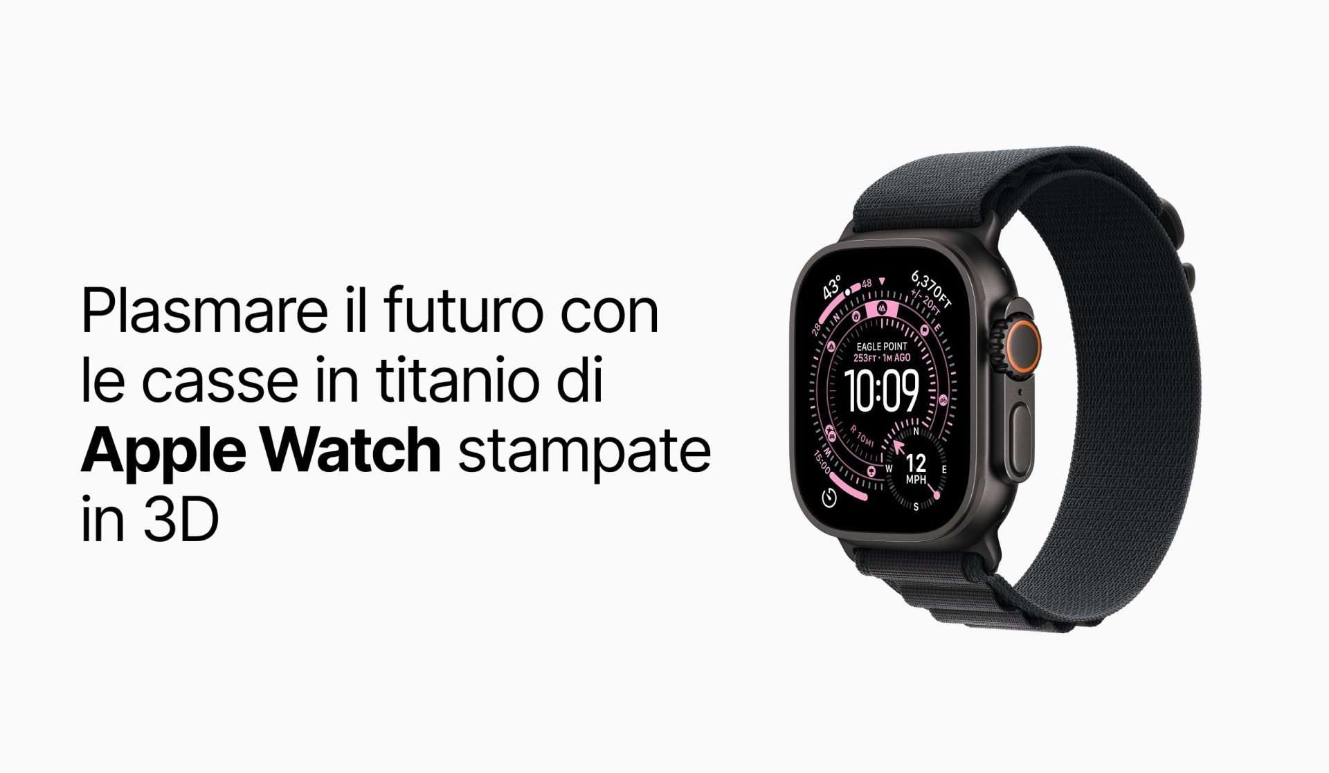 Gli AirPods con la funzione di traduzione in tempo reale, ora disponibile nell’Unione Europea, mostrano un esempio di come funziona.